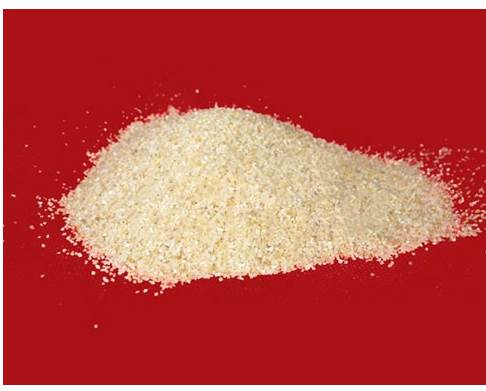 覆膜砂對(duì)耐火度有高要求